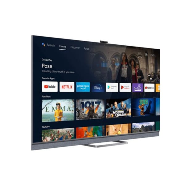 Téléviseur TCL 55p QLED MINI LED (55C825) Téléviseur TCL 55p QLED MINI LED (55C825)